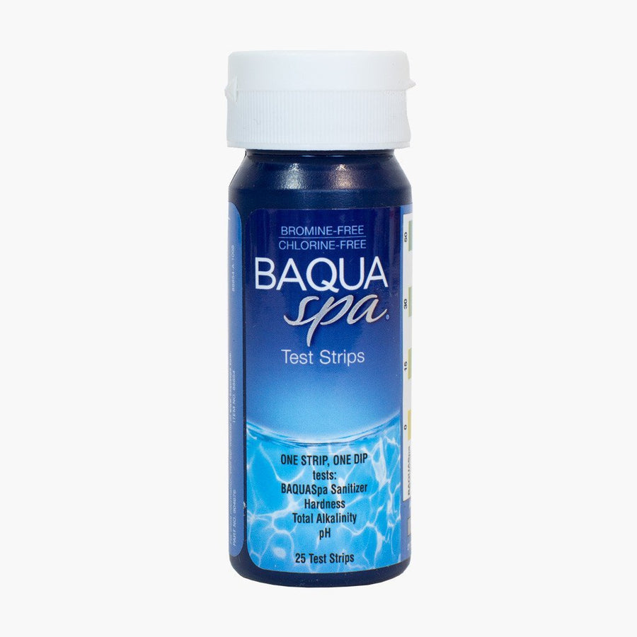 Baqua Spa Test Strips