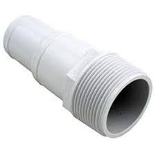 Return Inlet Fitting-1.5 Inch Socket w/ Nut, Gaskets, Directional Flow Fitting & Fittings
