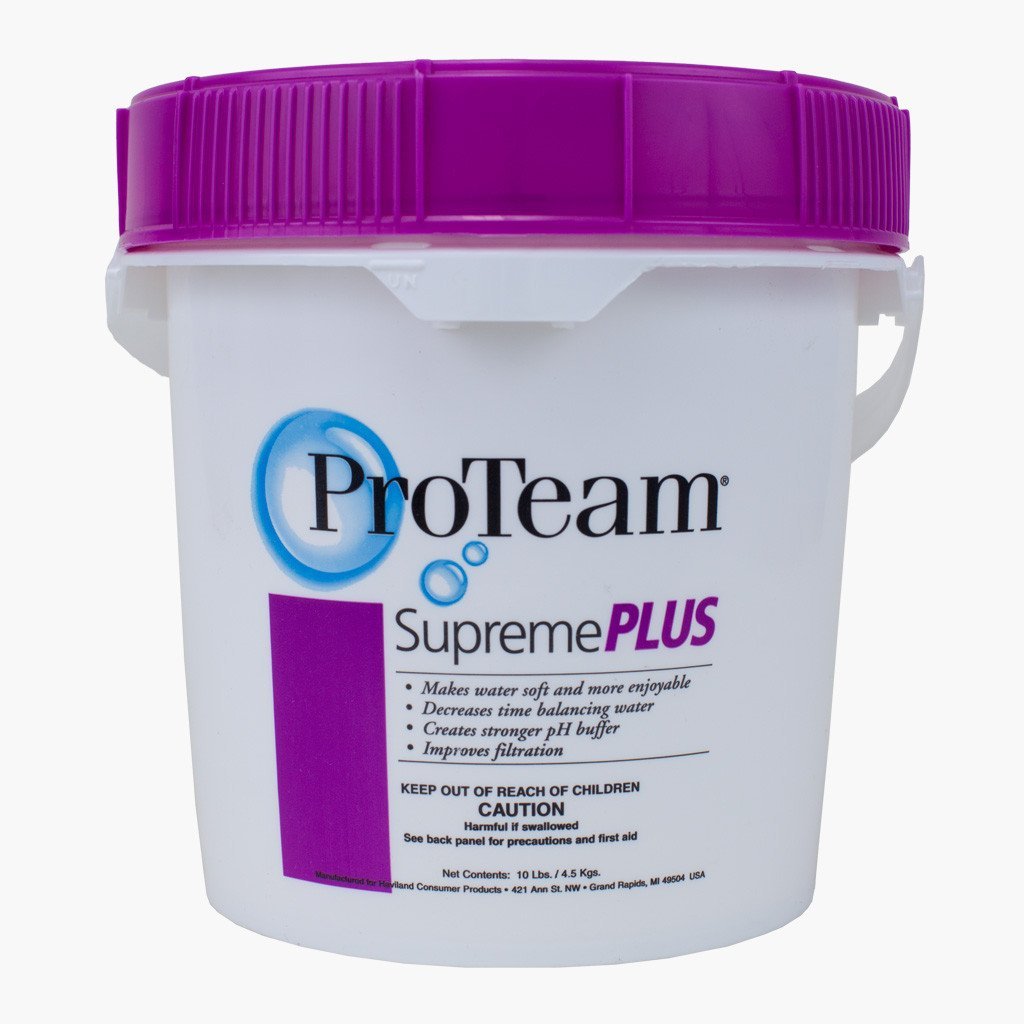 ProTeam Supreme Plus