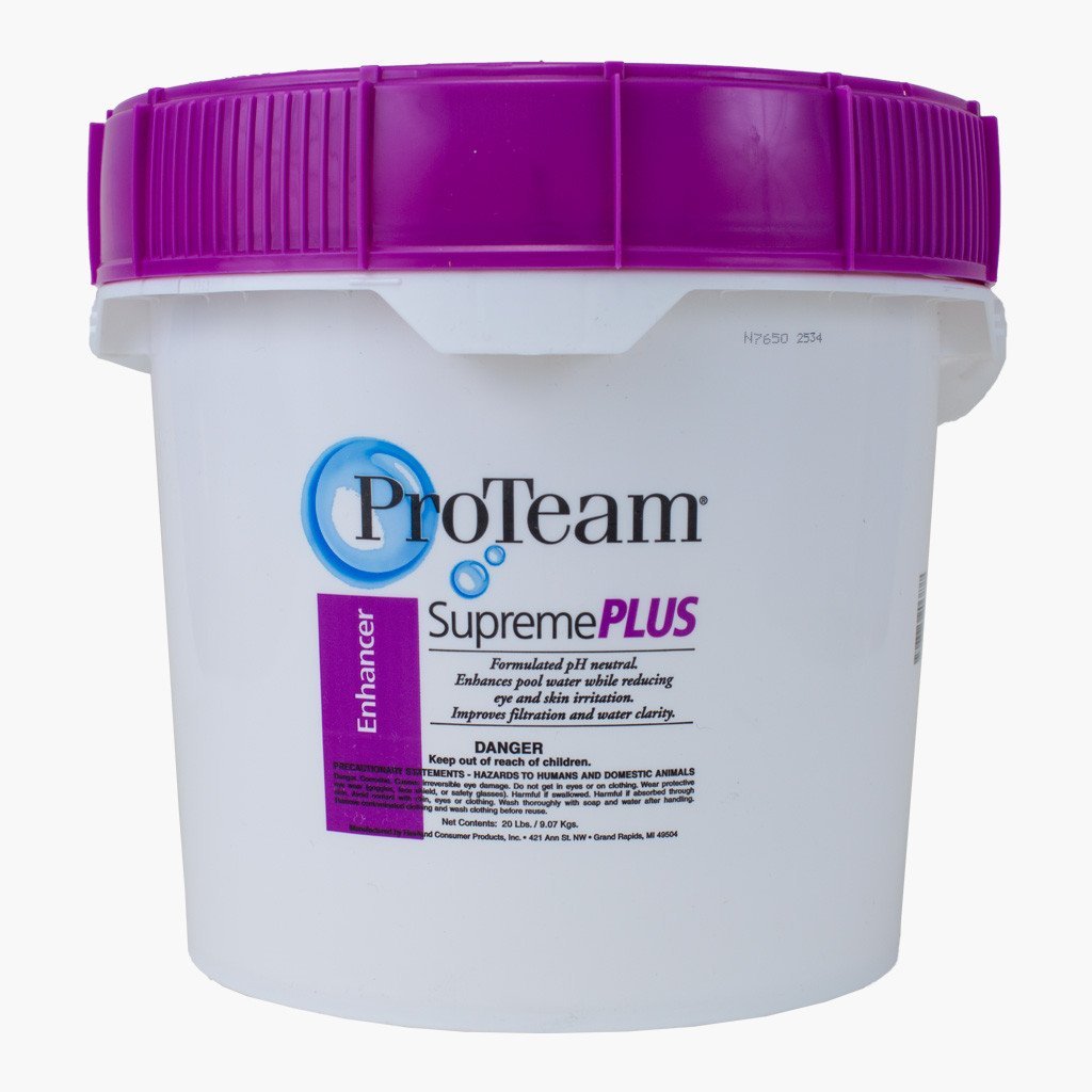 ProTeam Supreme Plus
