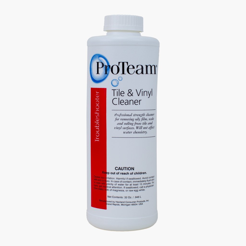 ProTeam Tile & Vinyl Cleaner - 1 qt.