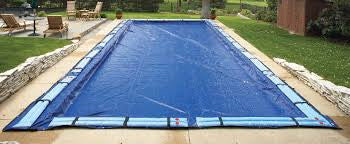 Opening and Closing I/G Chemicals w/Tarp Cover