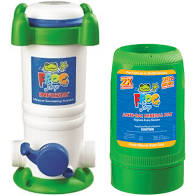 Frog Leap Infuzer System - Pools Up To 25,000 gals.