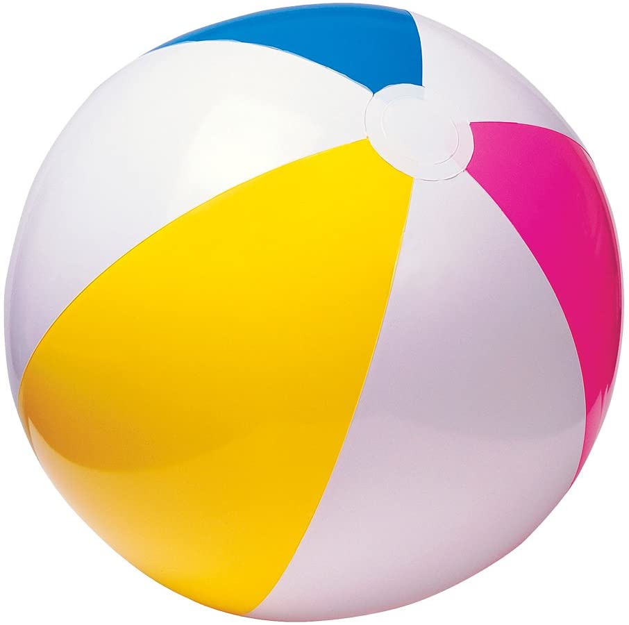 Intex Glossy Panel Beach Ball 24"