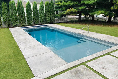 Imagine Fiberglass Pools "Celebration"
