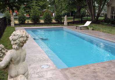 Imagine Fiberglass Pools "Marvleous"