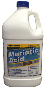 Champion Muriatic Acid