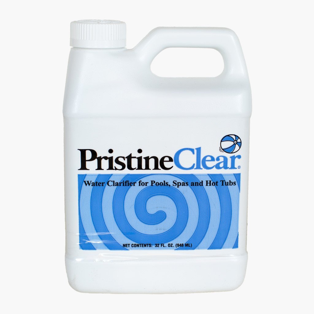 Pristine Blue Pristine Clear