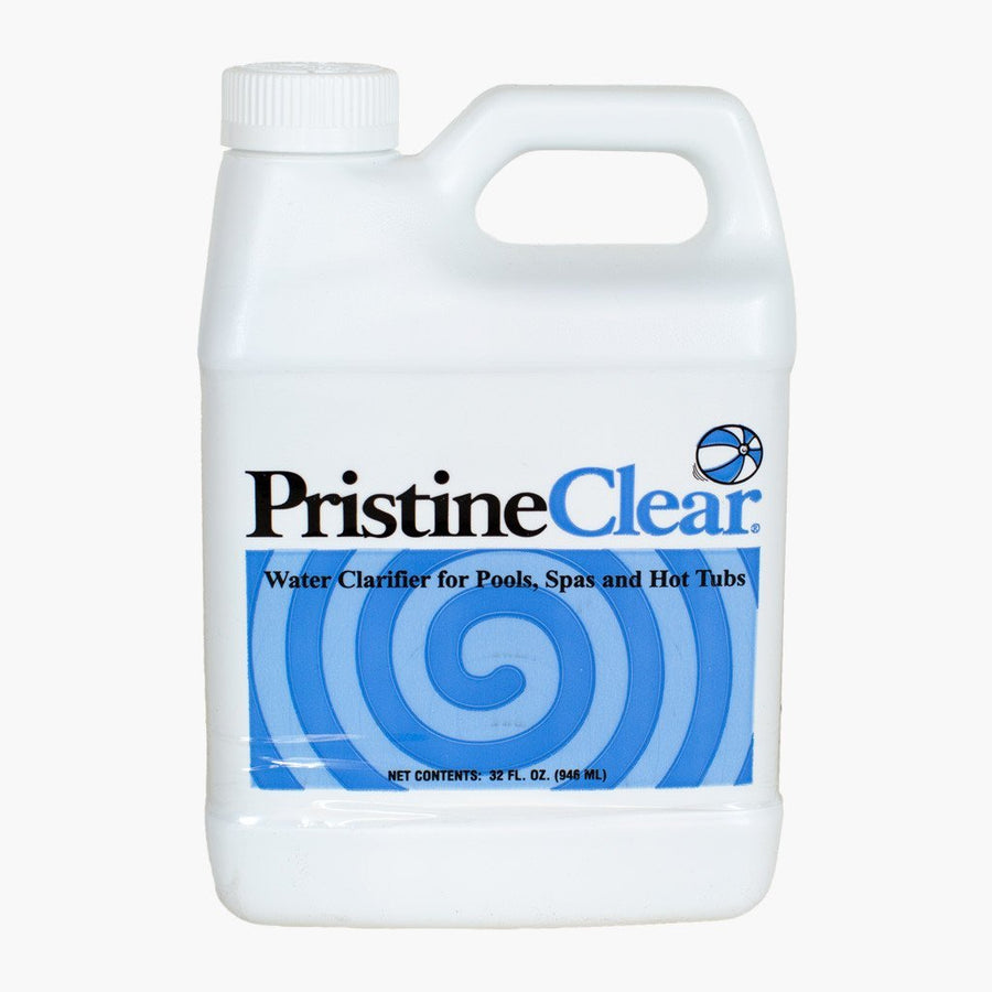 Pristine Blue Pristine Clear
