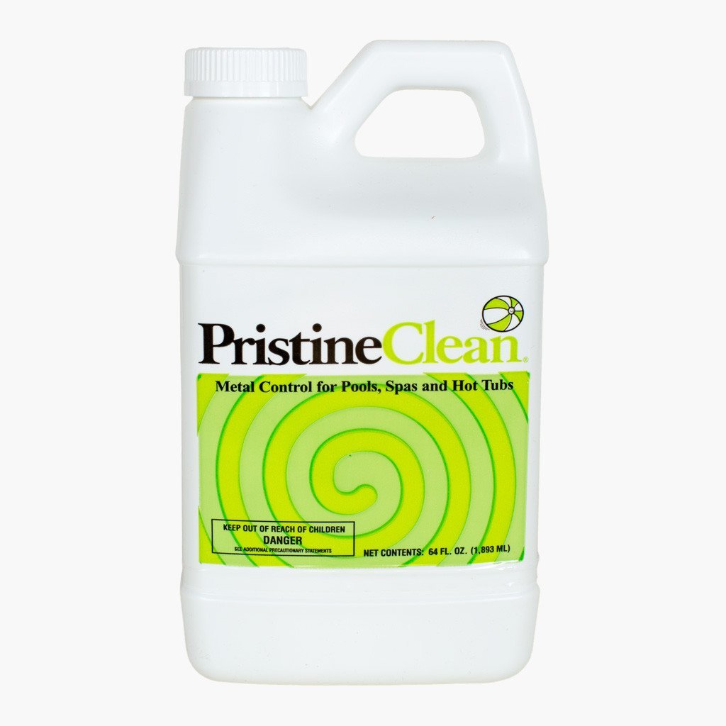 Pristine Blue Pristine Clean
