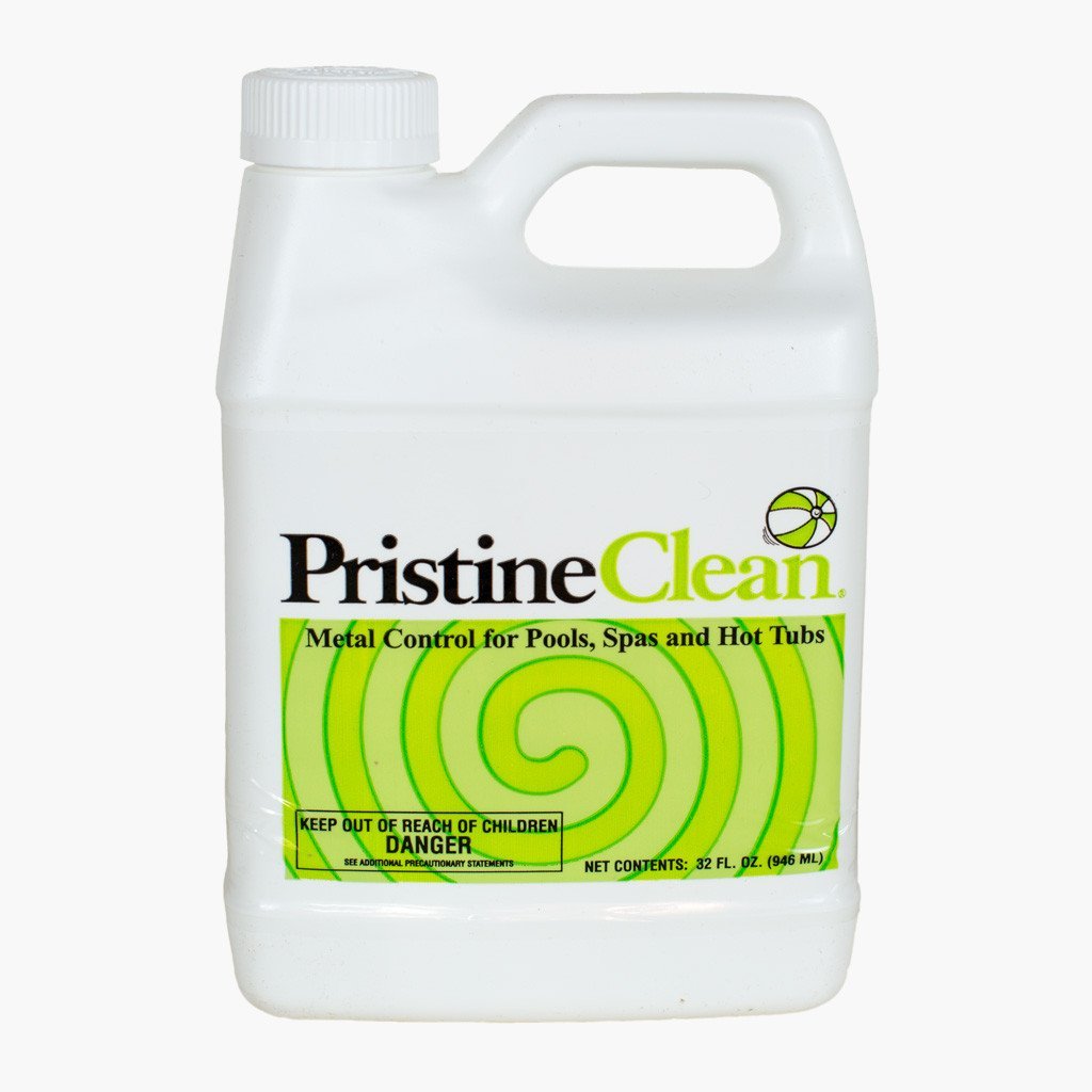 Pristine Blue Pristine Clean