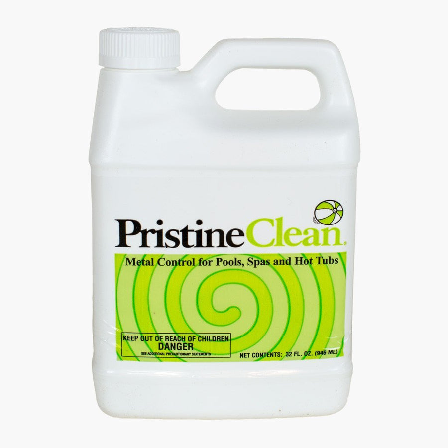 Pristine Blue Pristine Clean