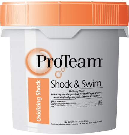 ProTeam Shock & Swim