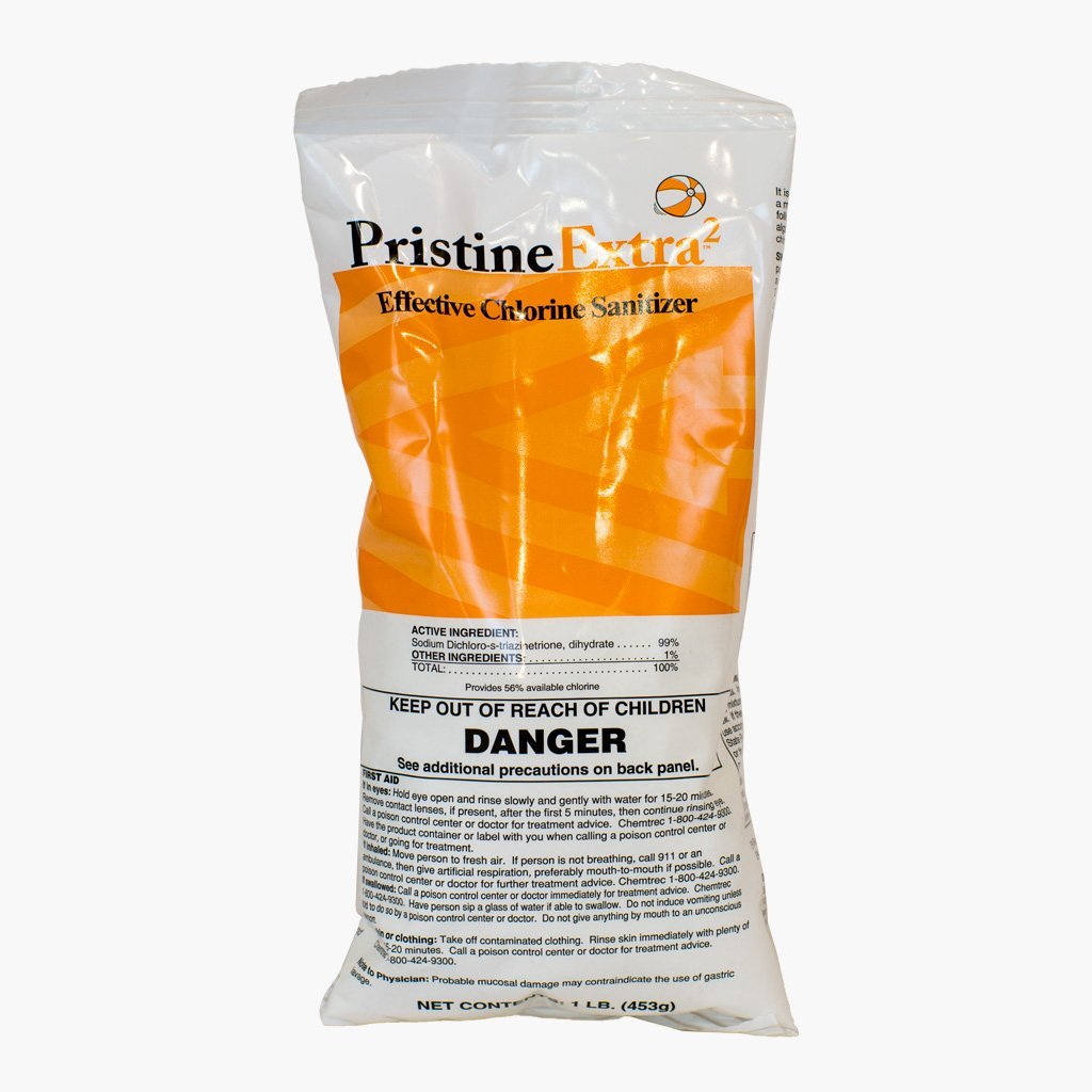 Pristine Blue Pristine Extra 2