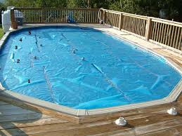 PoolStyle  Solar Cover - 4 year warranty - 8 MIL