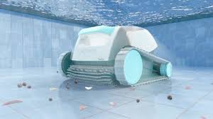 Dolphin Active 30 Premium Robotic Automatic Pool Cleaner