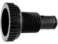 Pentair Top Mt. Valve 6 Way 1-1/2" Flanged - 262506 w/ Parts List