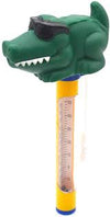 Floating Character Animal Thermometer