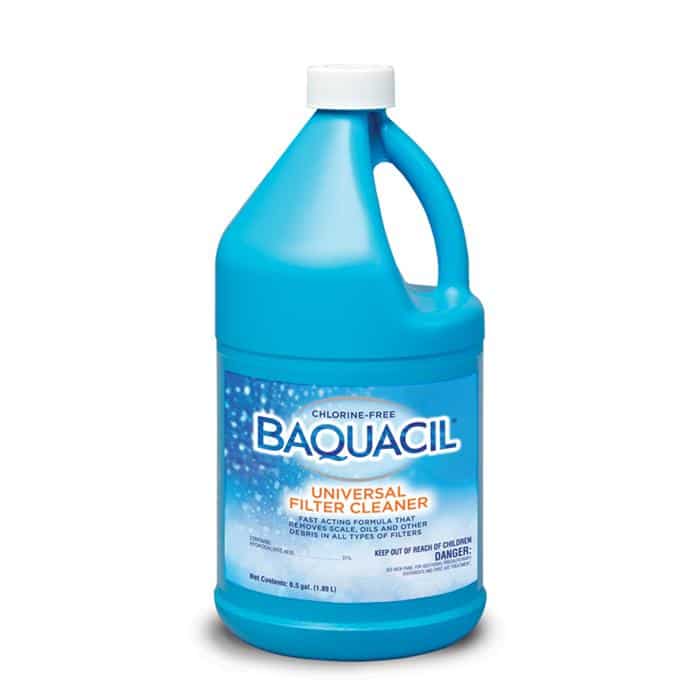 Baquacil  Universal Filter Cleaner