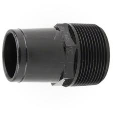 Return Inlet Fitting-1.5 Inch Socket w/ Nut, Gaskets, Directional Flow Fitting & Fittings