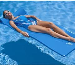Foam Loungers - Splash Pool Float ,TRC