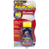 AquaChek Red - Bromine 4-in-1 Test Strips