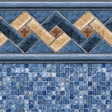 Merlin In-Ground Vinyl Liners - 20 mil & 27 mil