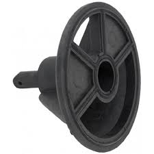 Pentair Top Mt. Valve 6 Way 1-1/2" Flanged - 262506 w/ Parts List