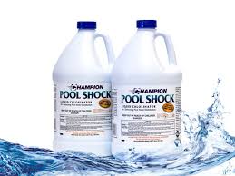 Champion Liquid Pool Shock  12.5 %