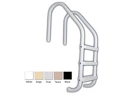 Ladder-Saftron  3-Step INGround Swimming Pool Ladder-P-324 -