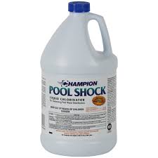 Champion Liquid Pool Shock  12.5 %