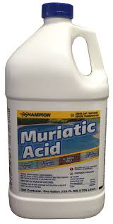 Champion Muriatic Acid