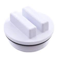 Plug White O-Ring