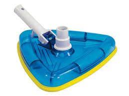 Stinger Clear Triangle Brush Vacuum