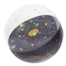 Solar System Beachball