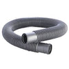 Silver Pool Filter Hose - 1.25 inch