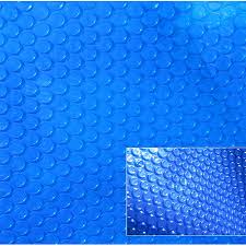 PoolStyle  Solar Cover - 4 year warranty - 8 MIL