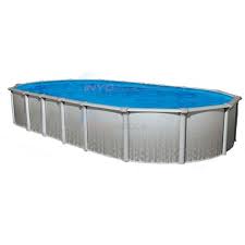 Sahara STR  52" Steel A/G  Pool w/ Basic Package