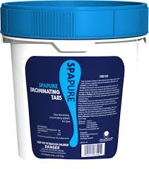 SpaPure Spa Brominating Tablets