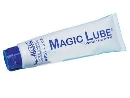 Aladdin Magic Lube 1oz Teflon Lubricant / Sealant 630