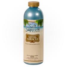 Salt Support Metal Miracle 1 qt.