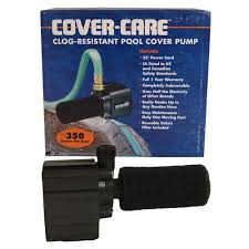 Cover - Care Pool Pump