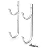 Swimming Pool Pole Hangers (2-Pack)