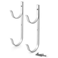 Swimming Pool Pole Hangers (2-Pack)