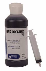 Leak Locating & Dye Tester