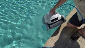 Dolphin Active 20 Advanced Robotic Automatic Pool Cleaner