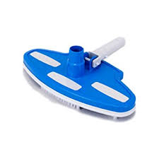 Oval Vacuum Head - #193 by Pentair