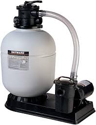 Hayward Pro Series System w/ 18" S180T' Sand Filter and Power-Flo Pump & Replacement Part List