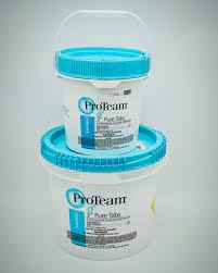 ProTeam 3" Pure Tabs