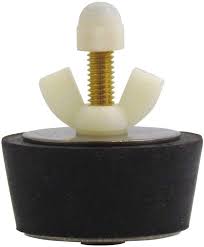 Rubber Blowout Plugs